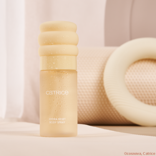 Hydra Reset Body Spray aus der „My Core Essentials“-Kollektion von Catrice