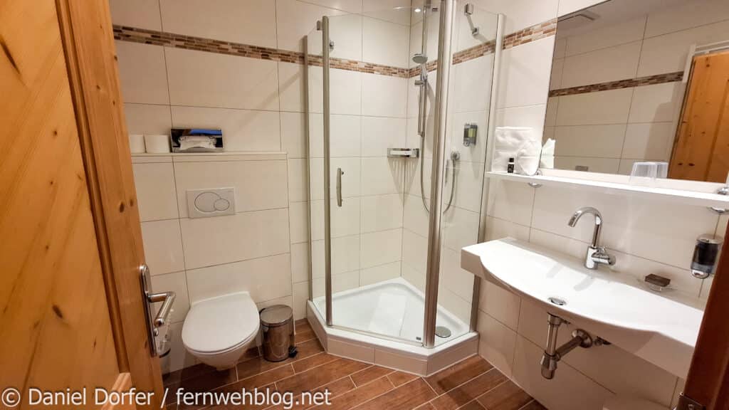 Bad Zimmer Hotel Post Kappl Paznauntal Tirol Oesterreich
