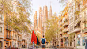 Sagrada Família in Barcelona