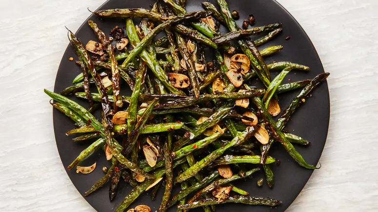 Image may contain Plant Food Sesame Seasoning and Vegetable