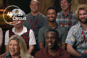"Jury Duty Presents: Company Retreat" (Prime Video) -- "Onboarding" by Anthony King