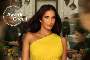 Padma Lakshmi, "America's Culinary Cup" (CBS)