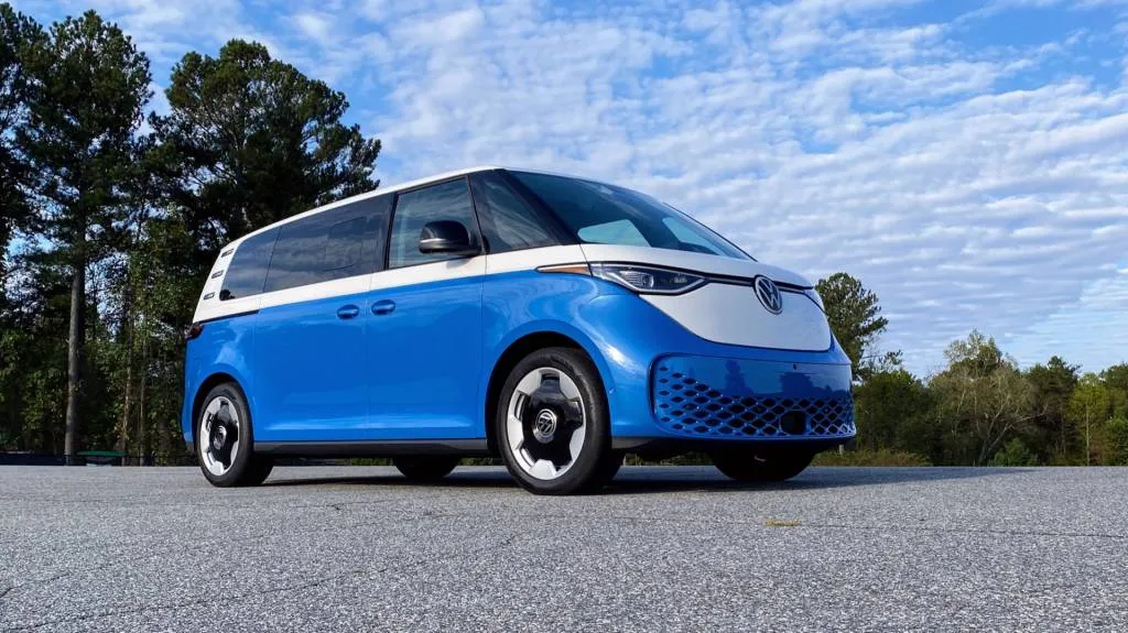 2025 Volkswagen ID.Buzz 2025 Volkswagen ID.Buzz
