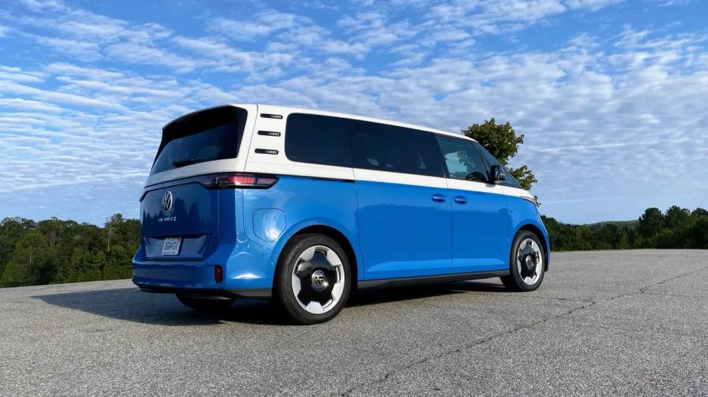 2025 Volkswagen ID.Buzz 2025 Volkswagen ID.Buzz
