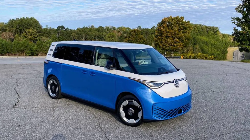 2025 Volkswagen ID.Buzz 2025 Volkswagen ID.Buzz