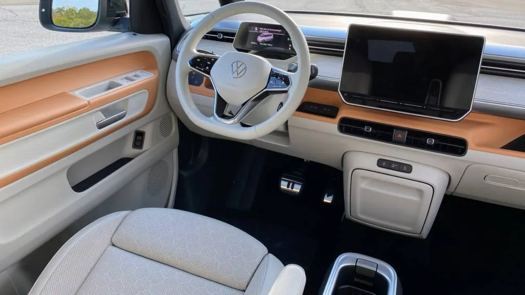 2025 Volkswagen ID.Buzz 2025 Volkswagen ID.Buzz