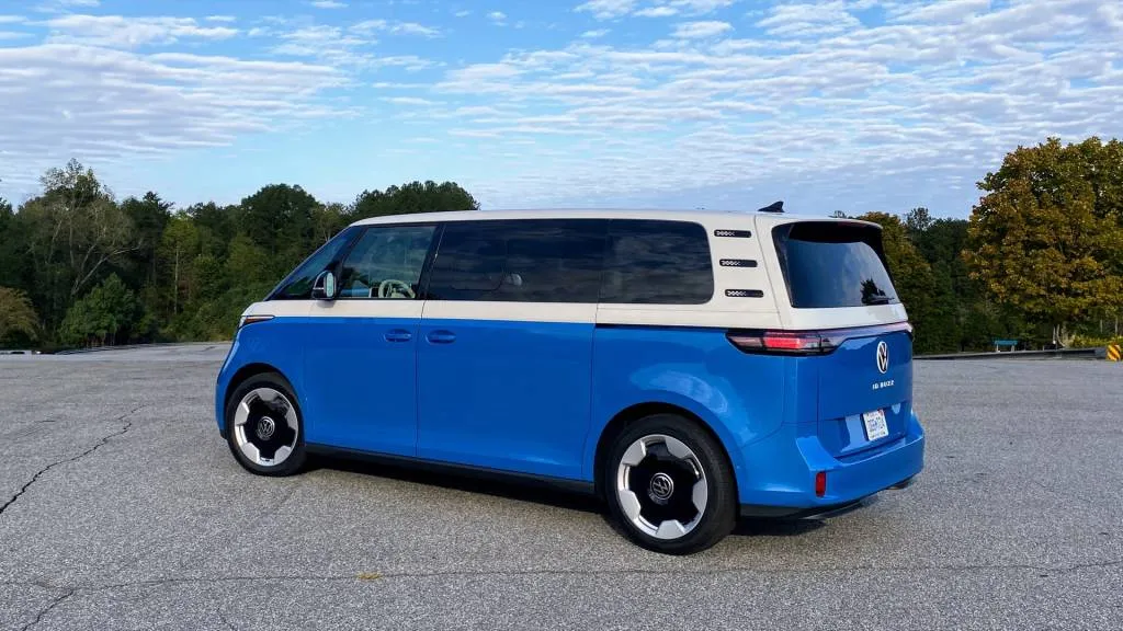 2025 Volkswagen ID.Buzz 2025 Volkswagen ID.Buzz