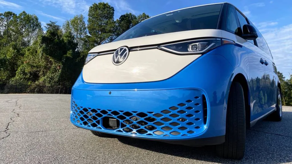 2025 Volkswagen ID.Buzz 2025 Volkswagen ID.Buzz