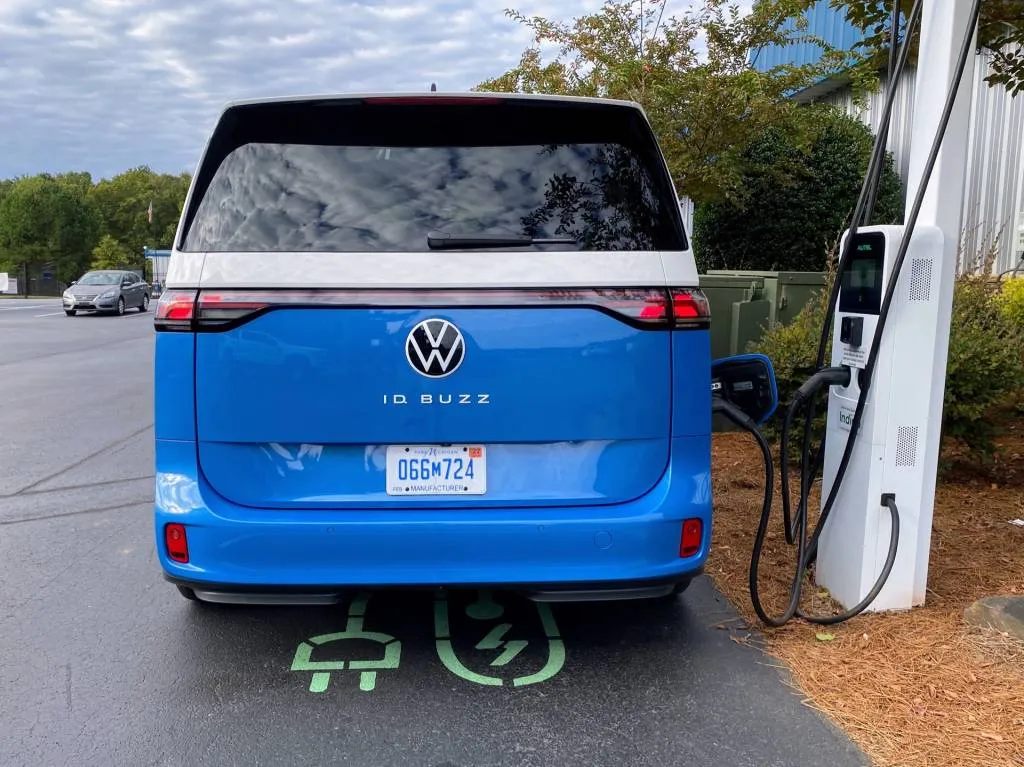 2025 Volkswagen ID.Buzz 2025 Volkswagen ID.Buzz