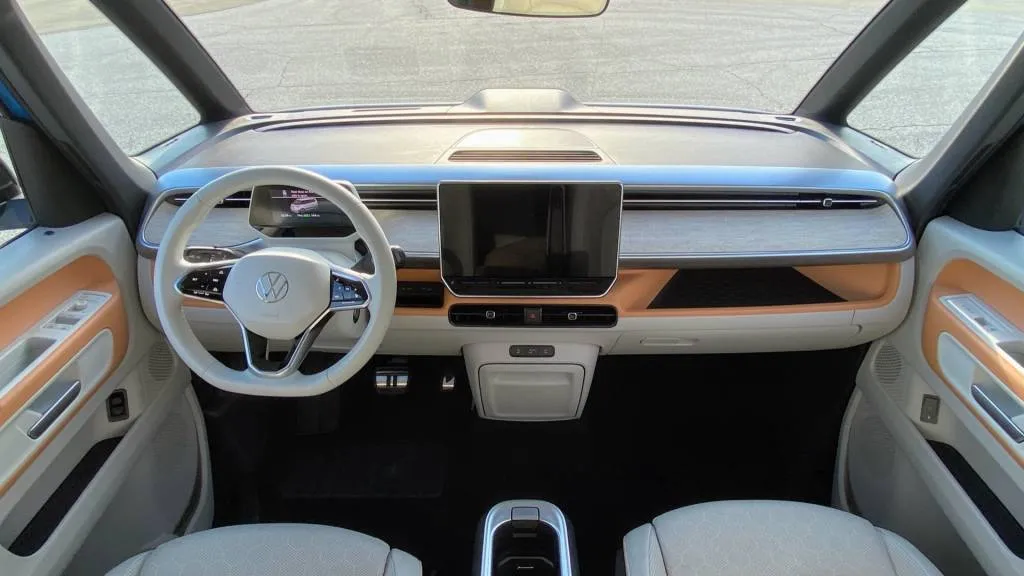2025 Volkswagen ID.Buzz 2025 Volkswagen ID.Buzz