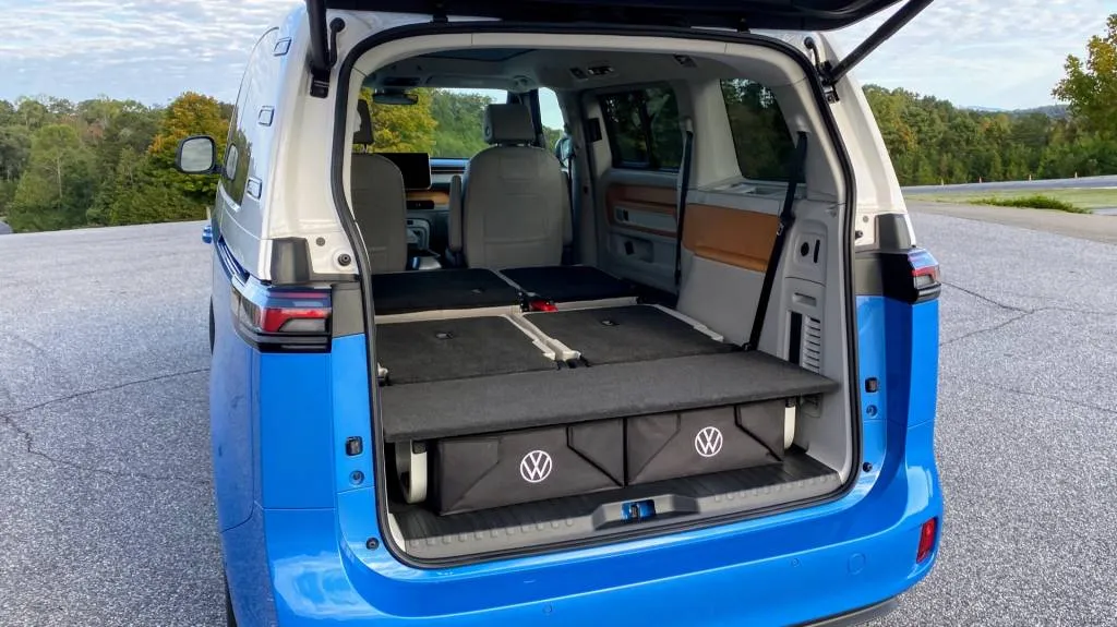 2025 Volkswagen ID.Buzz 2025 Volkswagen ID.Buzz