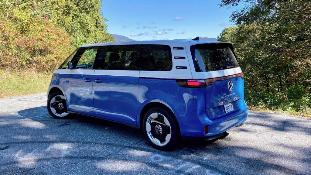 2025 Volkswagen ID.Buzz 2025 Volkswagen ID.Buzz