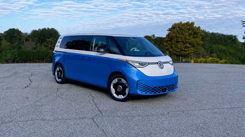2025 Volkswagen ID.Buzz 2025 Volkswagen ID.Buzz