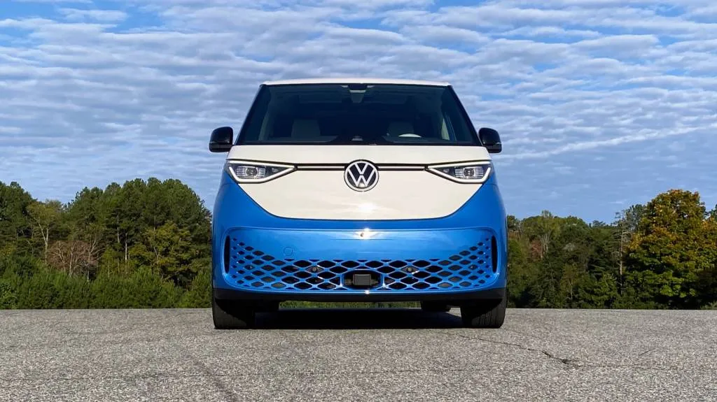 2025 Volkswagen ID.Buzz 2025 Volkswagen ID.Buzz