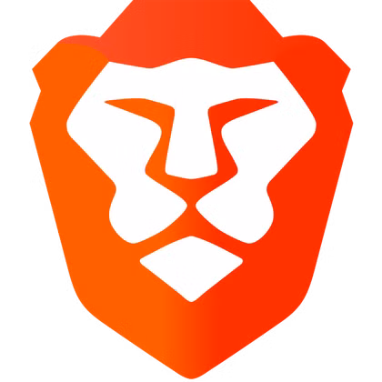 Brave browser logo