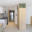 Pension de famille des Apennins / CQFD Architecture - Interior Photography, Kitchen, Wood, Bedroom, Glass, Bed