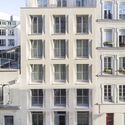 Pension de famille des Apennins / CQFD Architecture - Interior Photography, Facade, Concrete, Balcony