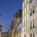 Pension de famille des Apennins / CQFD Architecture - Exterior Photography, Concrete, Balcony