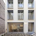Pension de famille des Apennins / CQFD Architecture - Interior Photography, Balcony