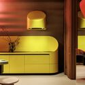 © Frank Sperling MOM Apartment / J.MAYER H. - Interior Photography