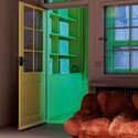 © Frank Sperling MOM Apartment / J.MAYER H. - Interior Photography, Door