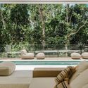 Iporanga House / Nati Minas & Studio - Exterior Photography, Sofa, Wood, Chair