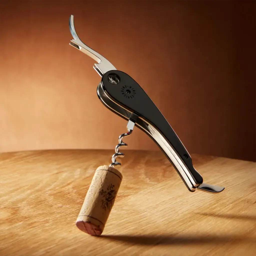 Wine Enthusiast x L’Atelier du Vin Soft Machine Corkscrew