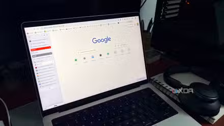 using vertical tabs in Chrome