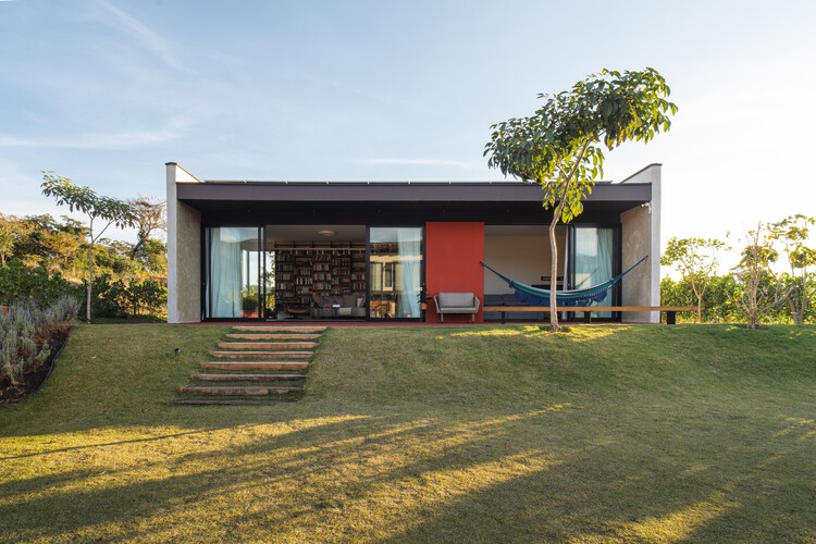 Boa Vista House / facury + guaja.cc + Thiago Bandeira - Image 8 of 25