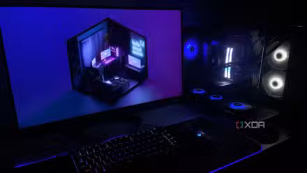 Bazzite on a gaming PC.
