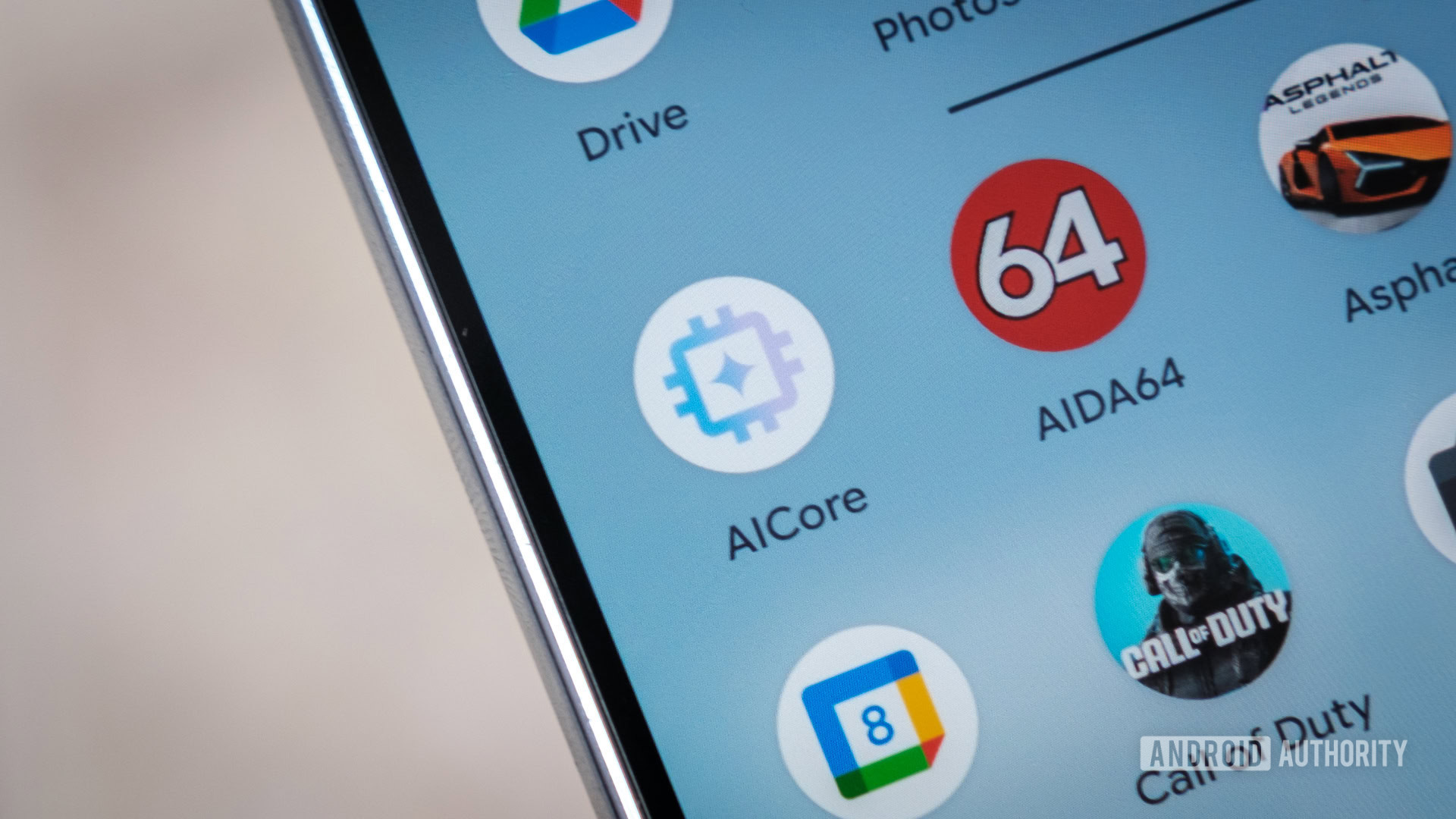 AI Core app icon AI Core app icon