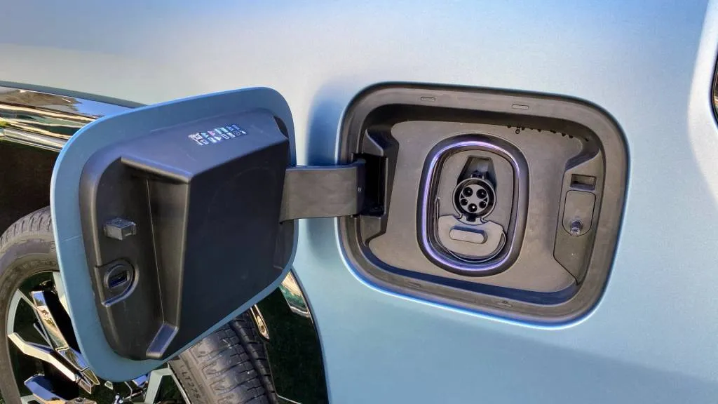 2025 GMC Sierra EV Denali 2025 GMC Sierra EV Denali