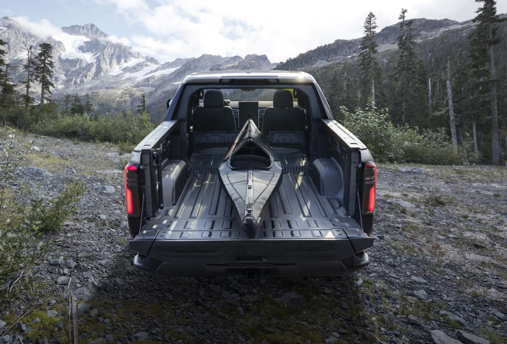 2024 GMC Sierra EV Denali Edition 1 2024 GMC Sierra EV Denali Edition 1