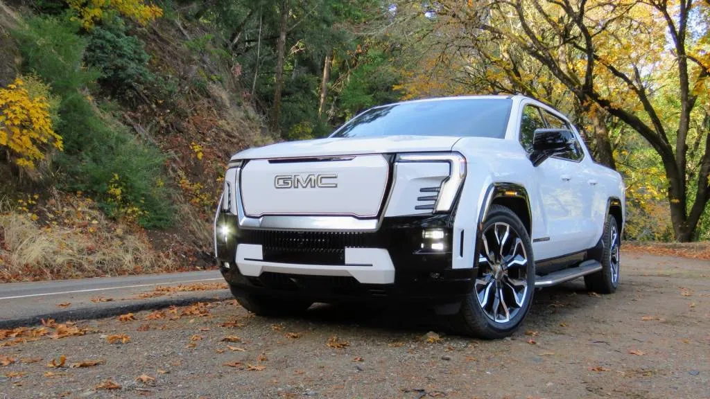 2025 GMC Sierra EV Denali 2025 GMC Sierra EV Denali