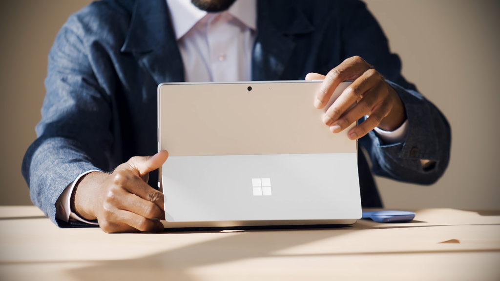 Microsoft Surface Pro 12 for Business