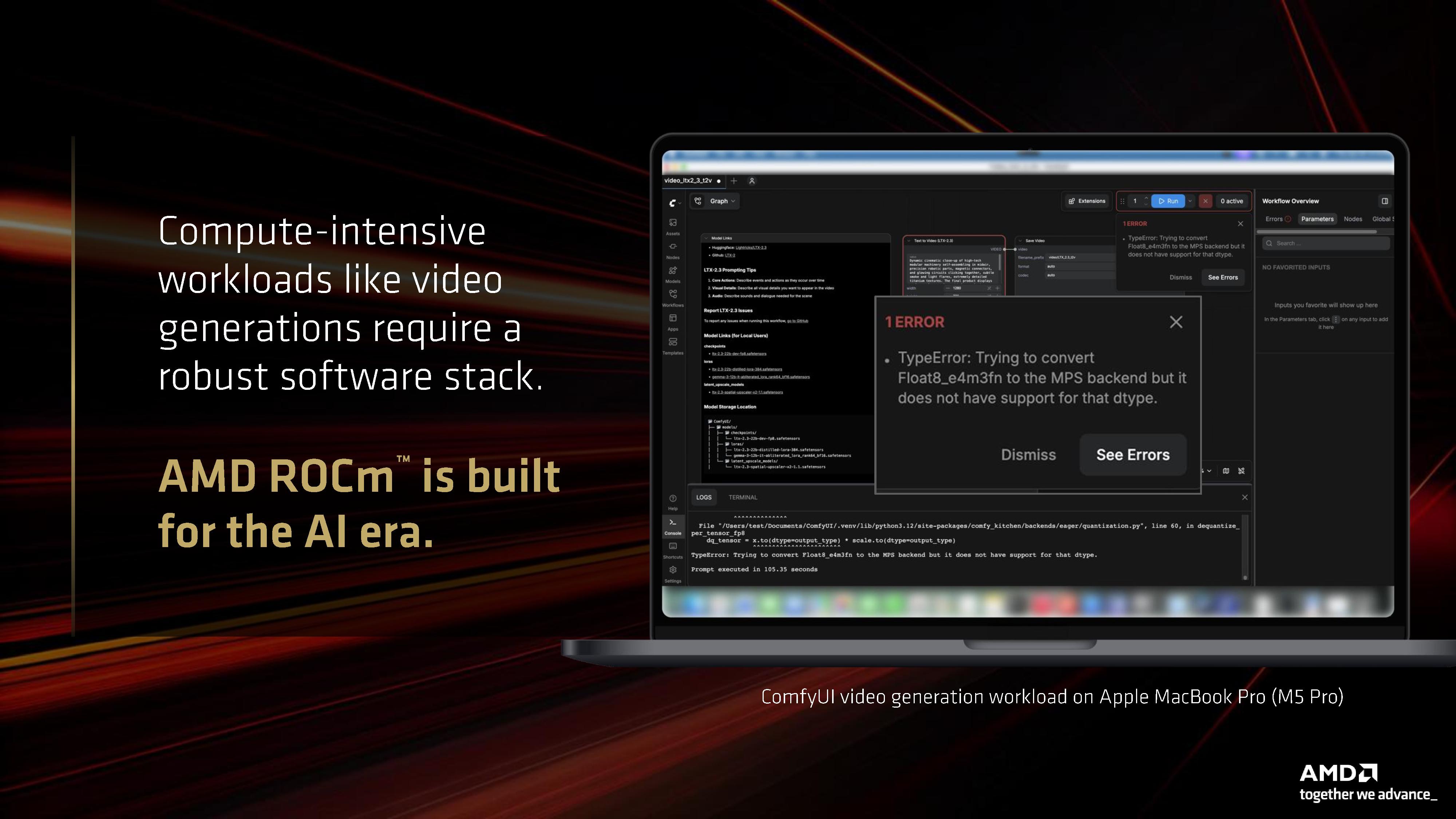 AMD press deck for Ryzen AI Max 400
