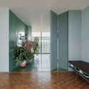 Copan D Apartment / Sabiá Arquitetos + Trema Arquitetura - Interior Photography, Glass