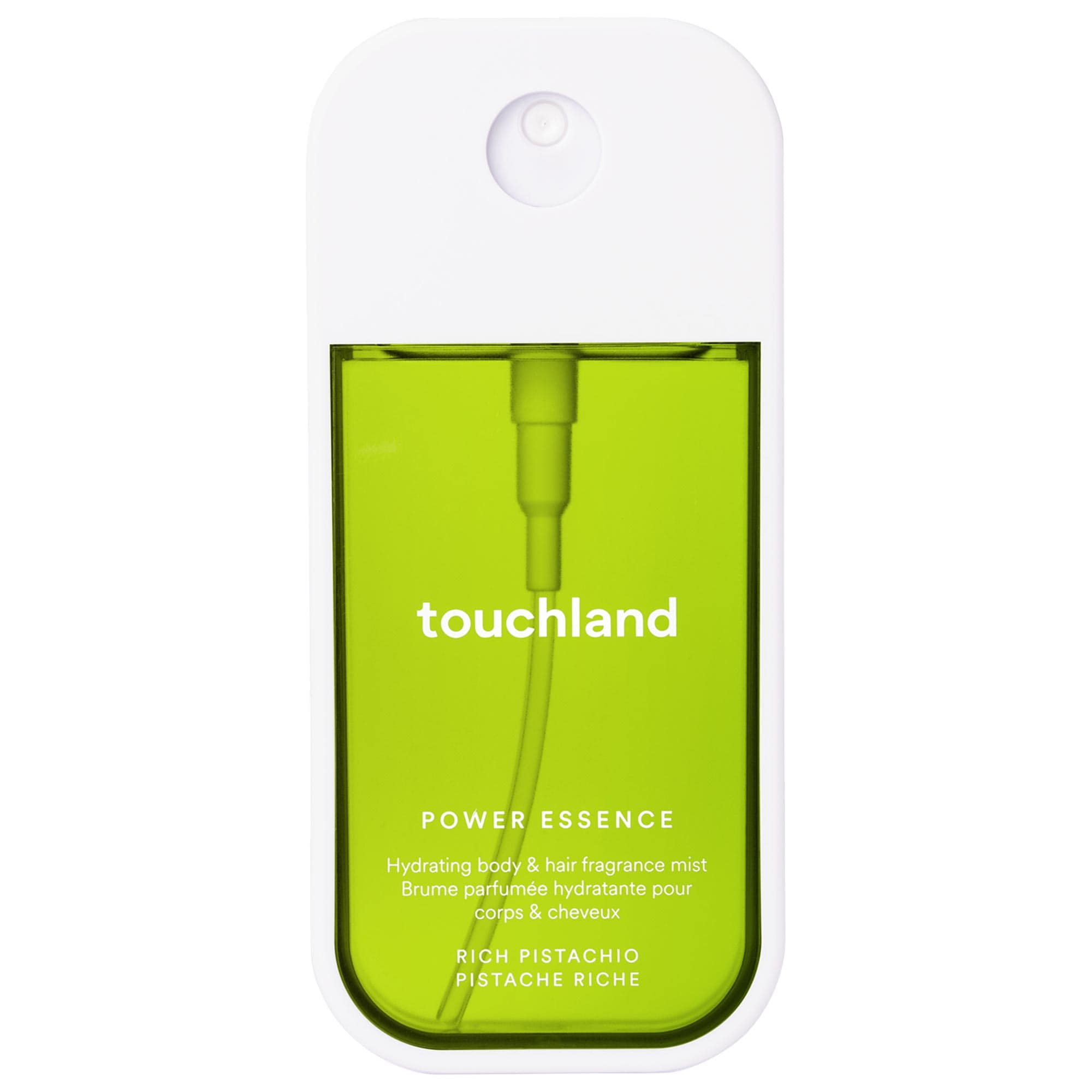 Rich Pistachio Power Essence Body &amp; Hair Fragrance Mist