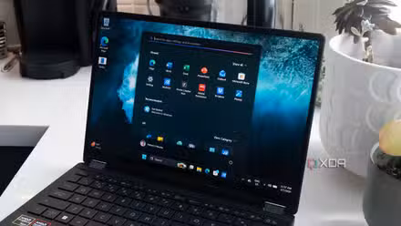 Windows 11's Search Menu