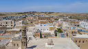 Matiate unterirdische Stadt Midyat