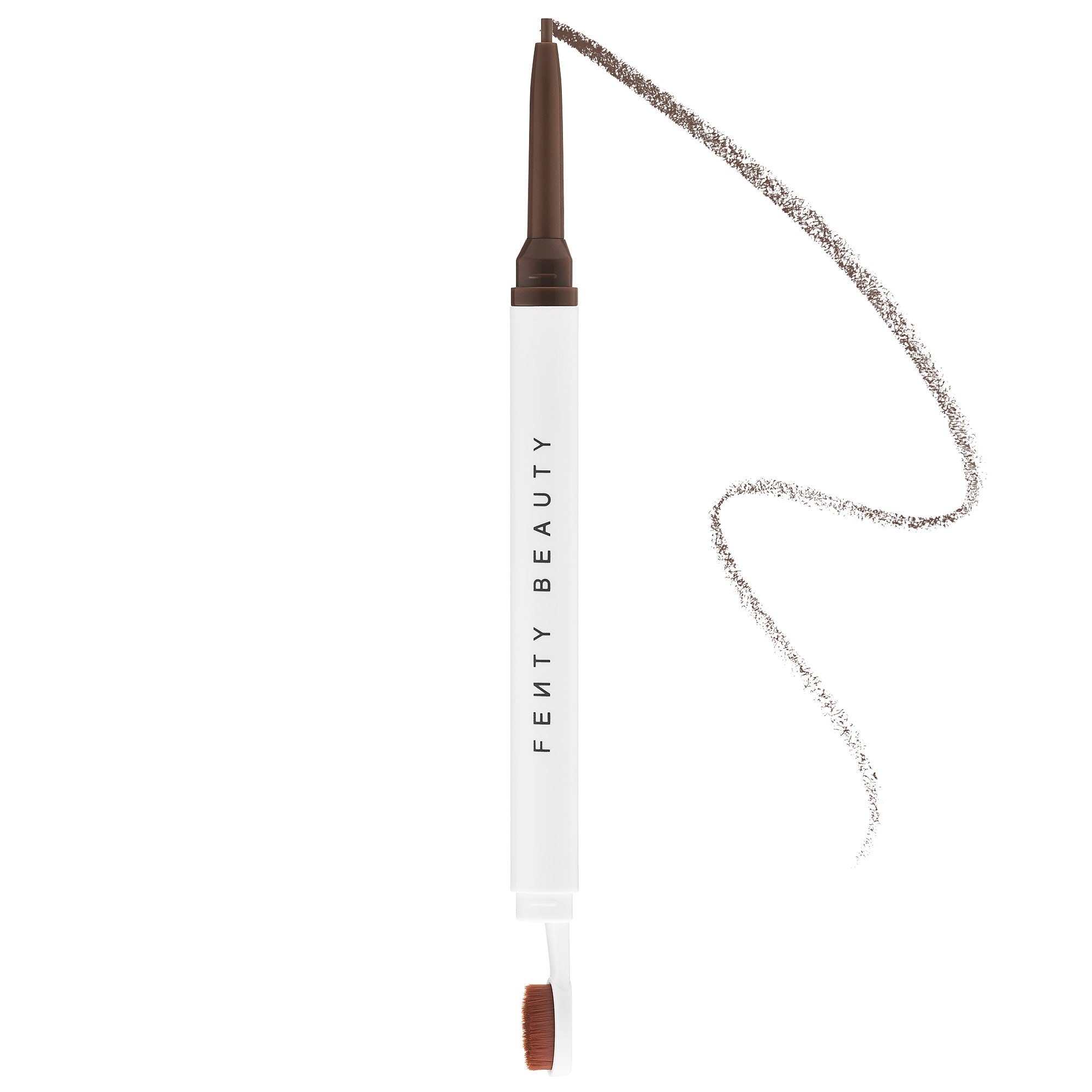 Brow Mvp Ultra Fine Brow Pencil &amp; Styler - Dark Auburn