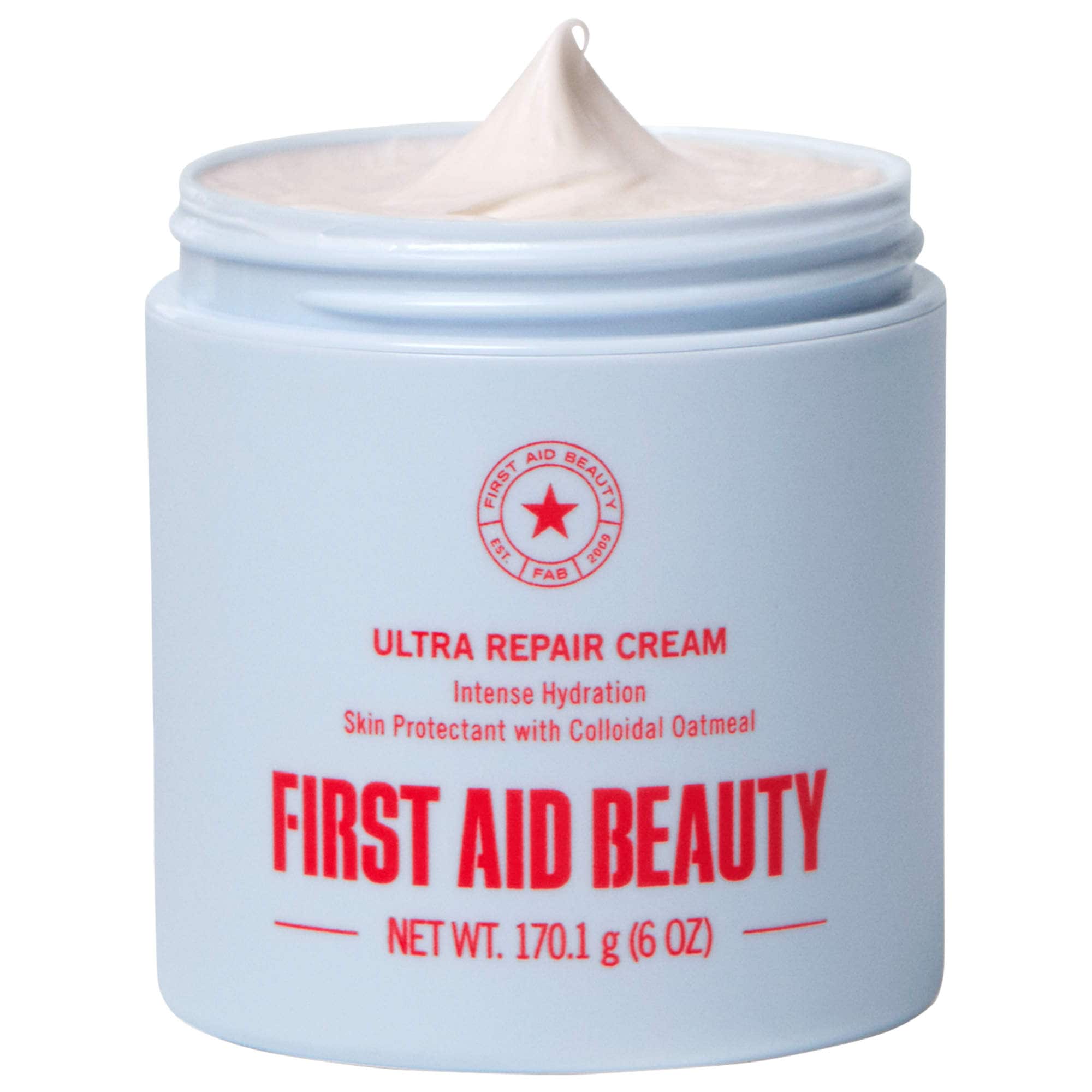 Ultra Repair&reg; Cream Intense Hydration &ndash; Face and Body Moisturizer for Skin Repair
