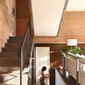 © Dane Alonso Juriquilla House / Estudio Mero - Interior Photography, Stairs, Wood