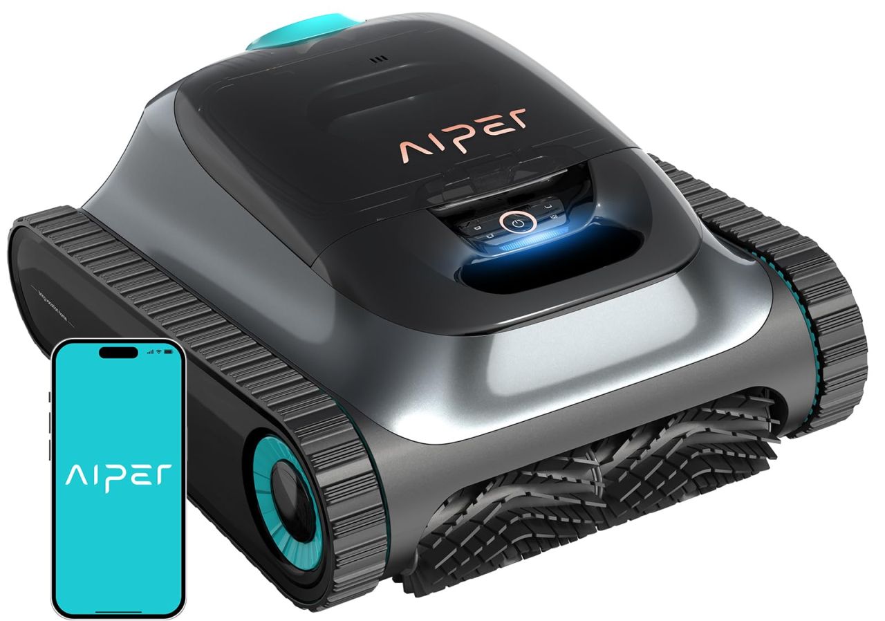 Aiper Scuba S1 Robotic Pool Cleaner