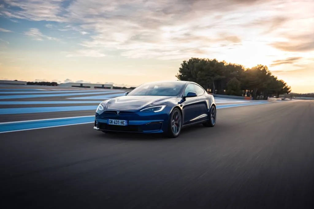 2024 Tesla Model S. - Courtesy of Tesla, Inc. 2024 Tesla Model S. - Courtesy of Tesla, Inc.