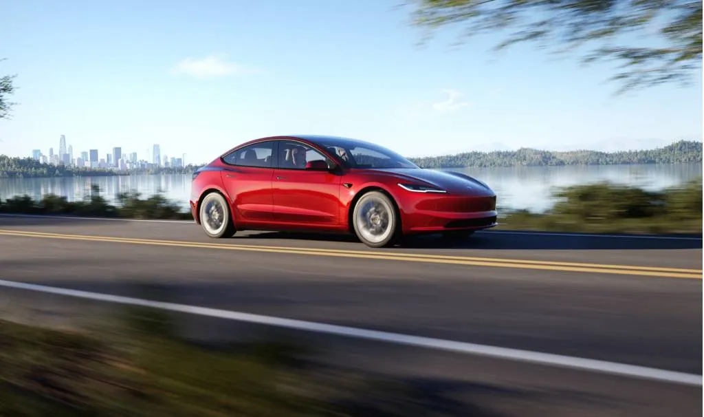 2024 Tesla Model 3 2024 Tesla Model 3