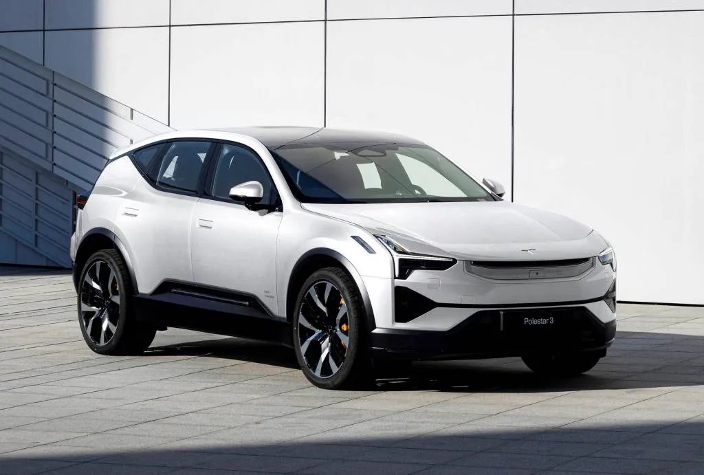 2025 Polestar 3 2025 Polestar 3