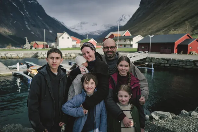 Cristian Mungiu's Fjord