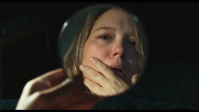 Léa Seydoux in The Unknown