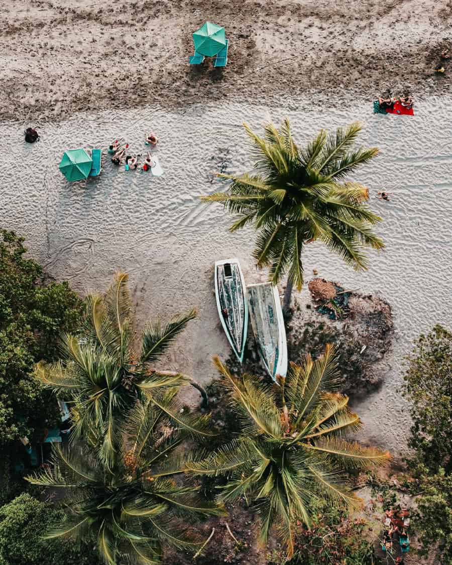 Nicoya Halbinsel in Costa Rica